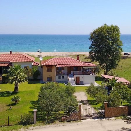 Villa Ilyos Ierissos Exterior foto