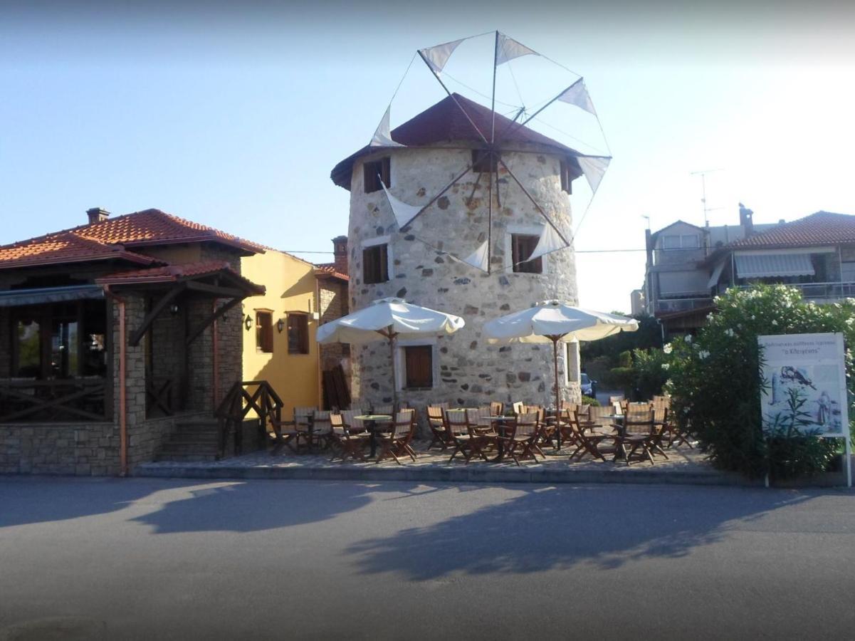 Villa Ilyos Ierissos Exterior foto