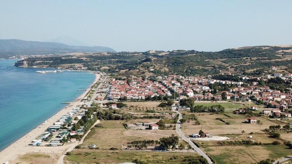 Villa Ilyos Ierissos Exterior foto