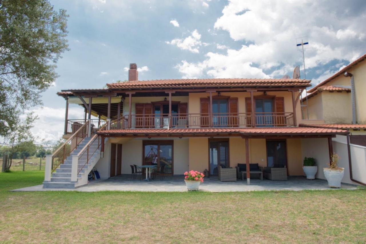 Villa Ilyos Ierissos Exterior foto