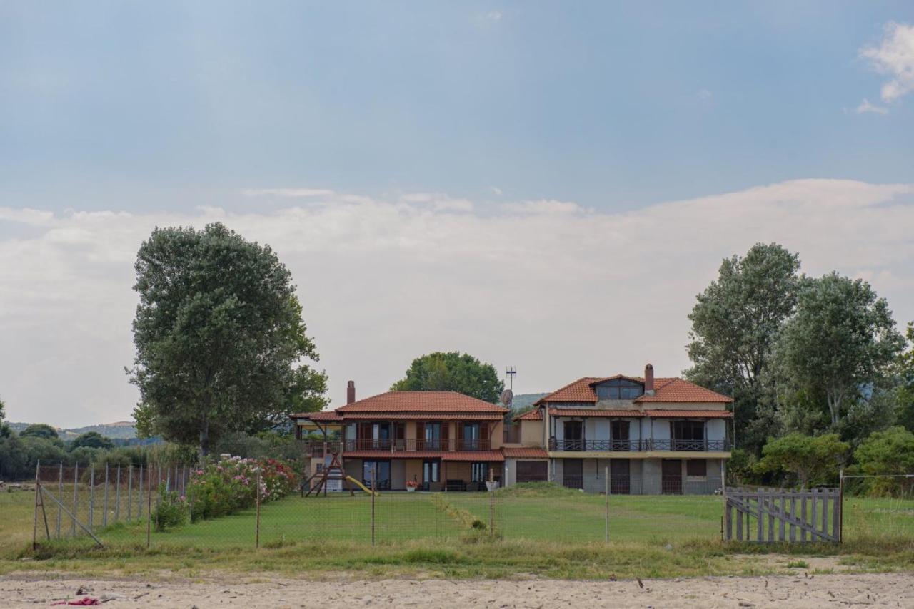 Villa Ilyos Ierissos Exterior foto