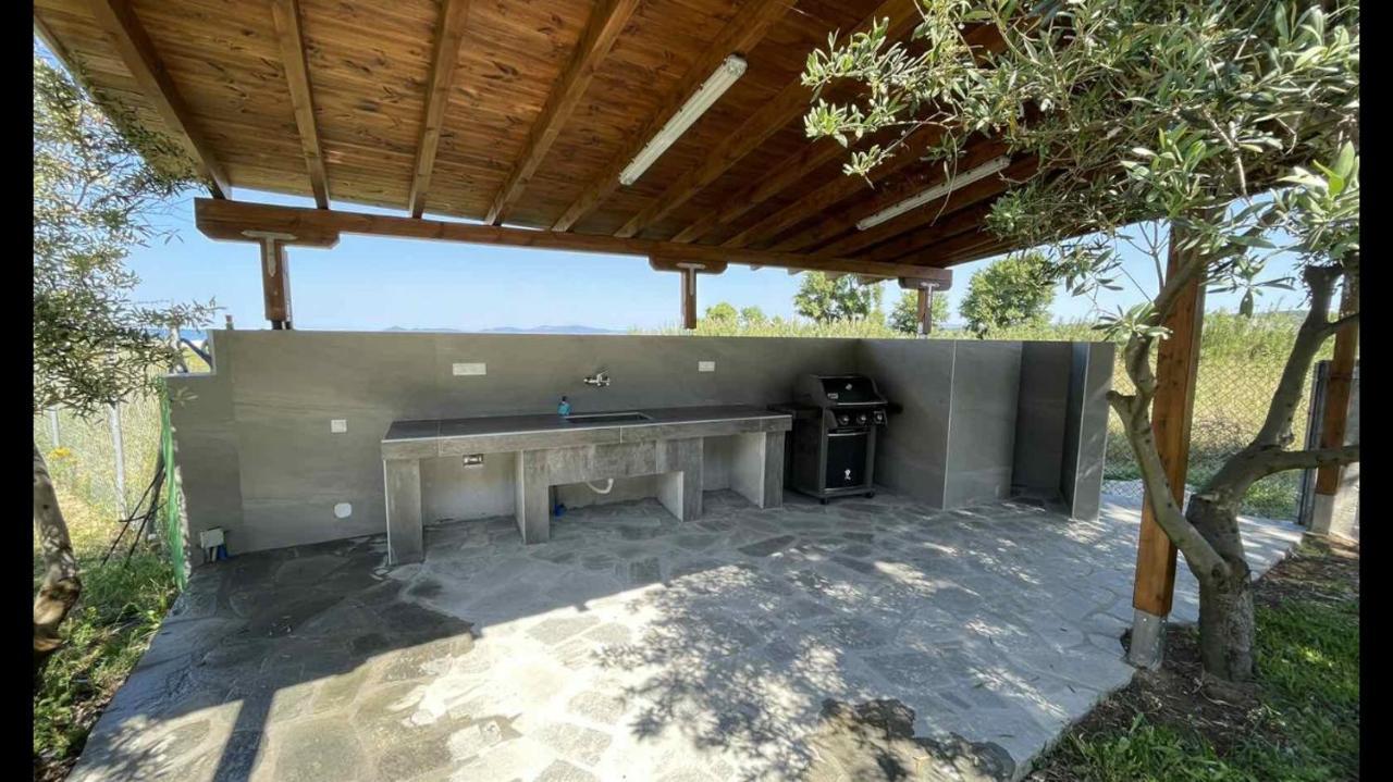 Villa Ilyos Ierissos Exterior foto